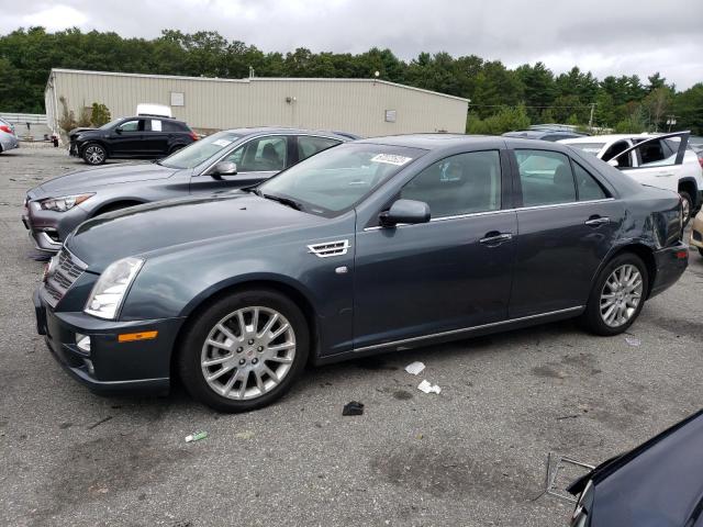 cadillac sts 2011 1g6dw6ed6b0115965