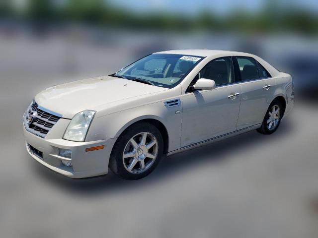 cadillac sts 2011 1g6dw6ed6b0136802