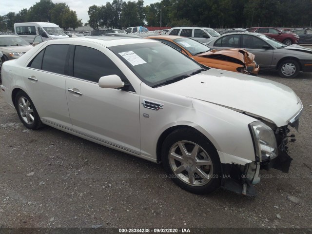 cadillac sts 2011 1g6dw6ed6b0145354