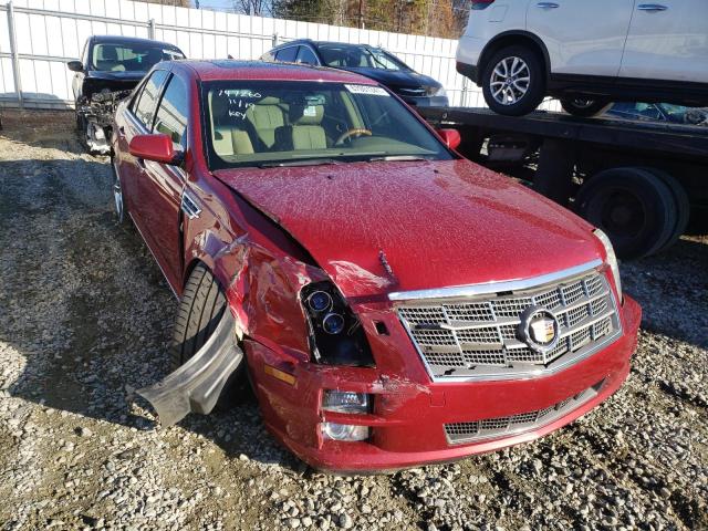 cadillac sts luxury 2011 1g6dw6ed7b0147260