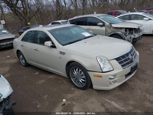 cadillac sts 2011 1g6dw6ed7b0161658