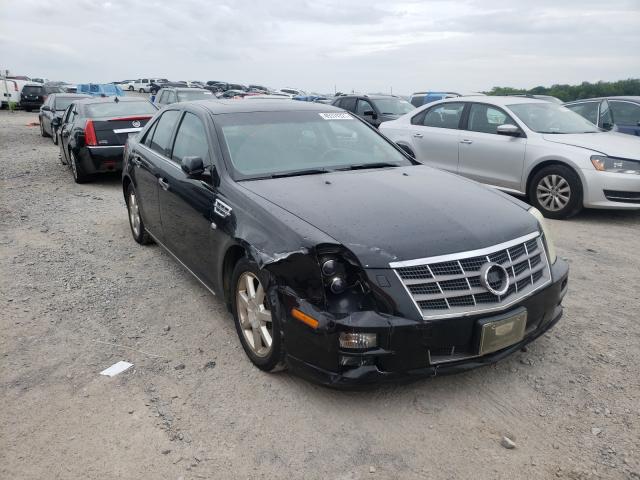 cadillac sts luxury 2011 1g6dw6ed8b0160857