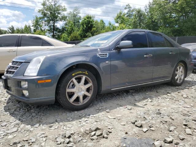 cadillac sts 2011 1g6dw6ed9b0148345