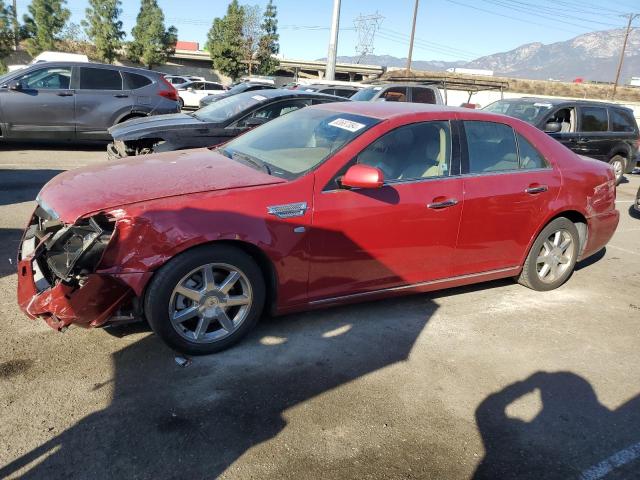 cadillac sts luxury 2011 1g6dw6edxb0103382