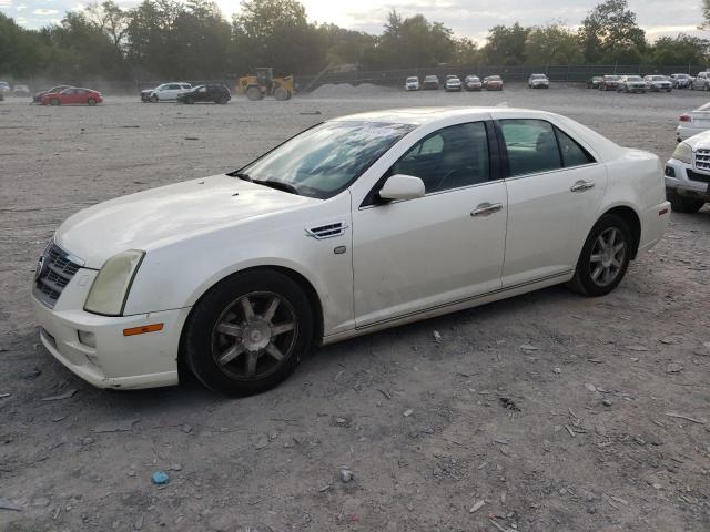 cadillac sts luxury 2011 1g6dw6edxb0106721