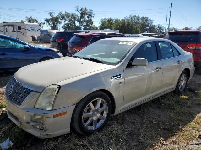 cadillac sts luxury 2011 1g6dw6edxb0120683