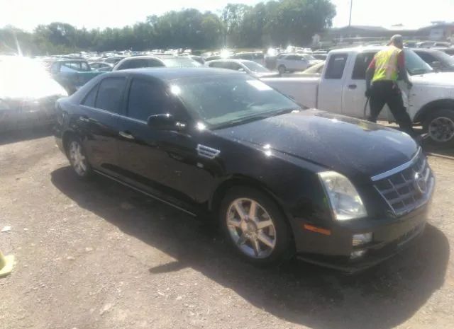 cadillac sts 2011 1g6dw6edxb0150797