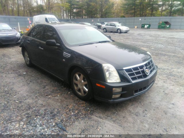 cadillac sts 2011 1g6dw6edxb0160777