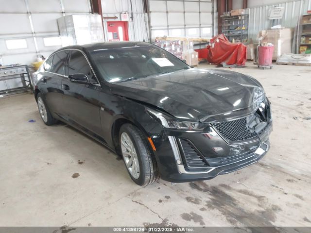 cadillac ct5 2021 1g6dx5rk0m0147667