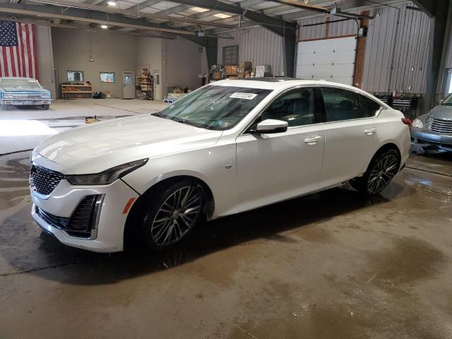 cadillac ct5 luxury 2021 1g6dx5rk1m0109588