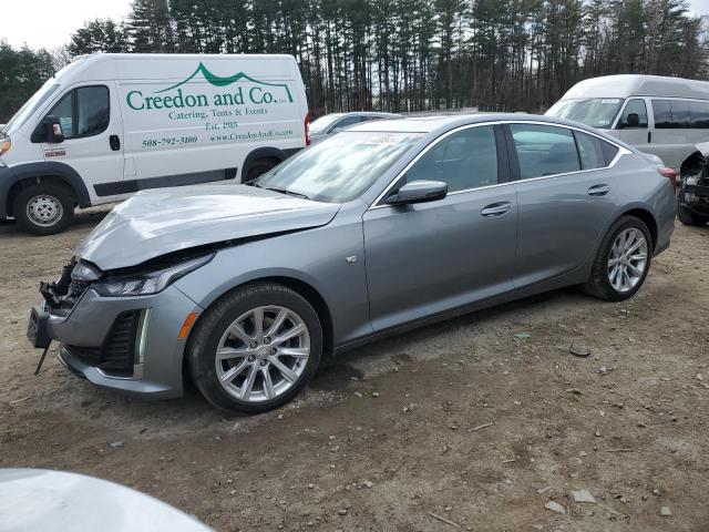 cadillac ct5 2023 1g6dx5rk1p0127920