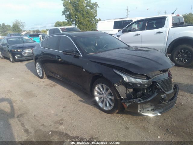 cadillac ct5 2020 1g6dx5rk5l0135285