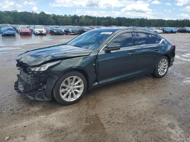 cadillac ct5 luxury 2020 1g6dx5rk5l0153804