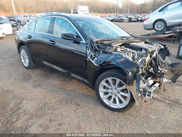 cadillac ct5 2023 1g6dx5rk5p0145675