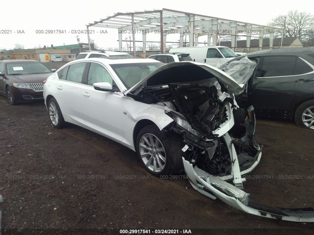 cadillac ct5 2020 1g6dx5rk6l0129494