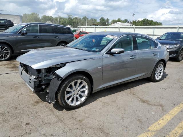 cadillac ct5 luxury 2024 1g6dx5rk6r0129116