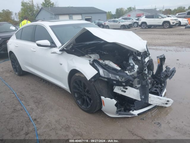 cadillac ct5 2020 1g6dx5rk8l0122255