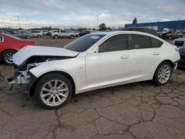 cadillac ct5 luxury 2024 1g6dx5rk9r0108633