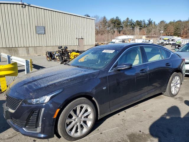 cadillac ct5 luxury 2020 1g6dx5rkxl0135167