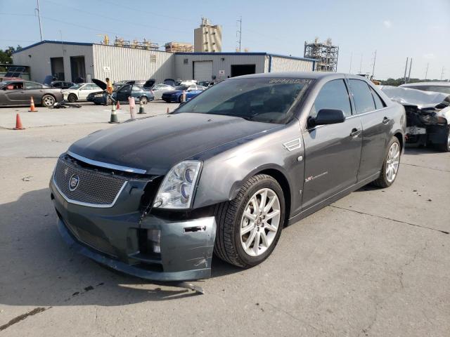 cadillac sts 2008 1g6dx67d280106571