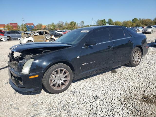 cadillac sts-v 2006 1g6dx67d360182992