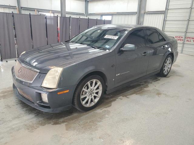 cadillac sts 2007 1g6dx67d470117375