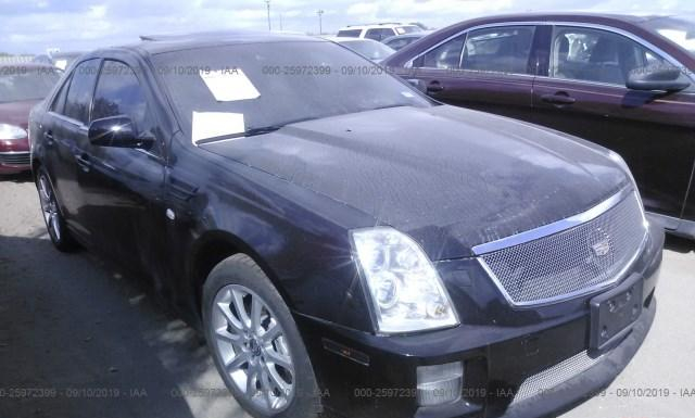 cadillac sts-v 2008 1g6dx67d480107723