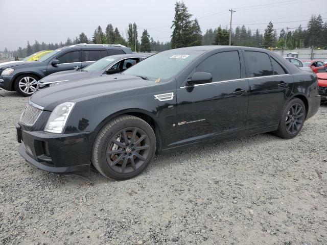 cadillac sts 2008 1g6dx67d680179510
