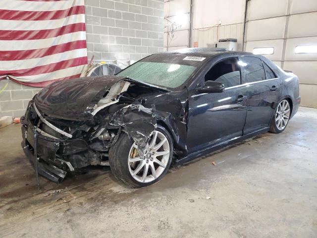 cadillac sts 2006 1g6dx67d760116199