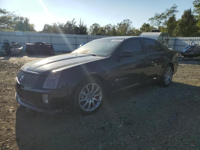 cadillac sts-v 2006 1g6dx67d960205353