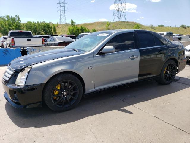 cadillac sts 2006 1g6dx67dx60182519