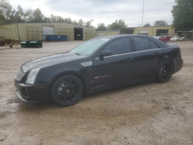 cadillac sts-v 2008 1g6dx67dx80101893