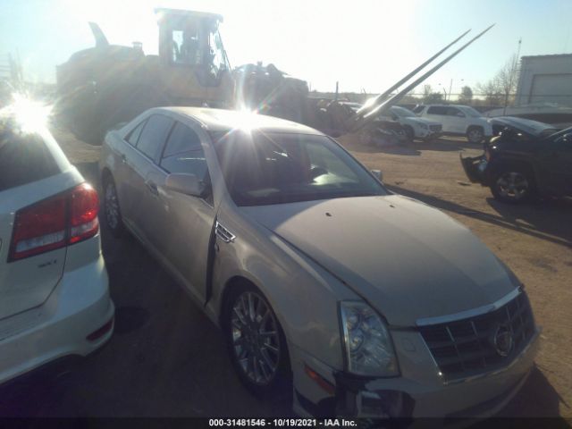 cadillac sts 2011 1g6dx6ed0b0160333