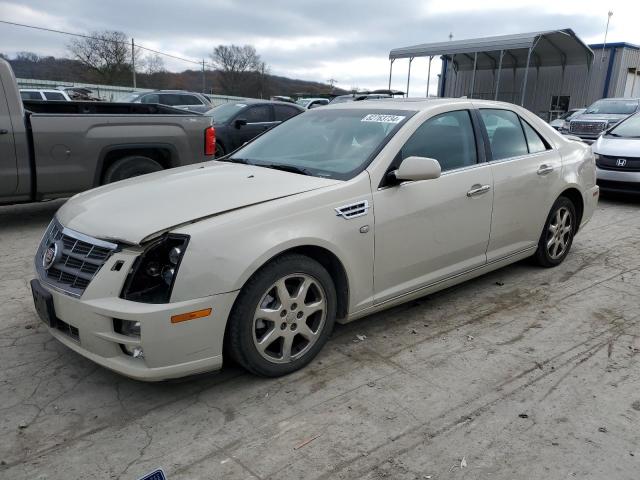 cadillac sts luxury 2011 1g6dx6ed1b0159272