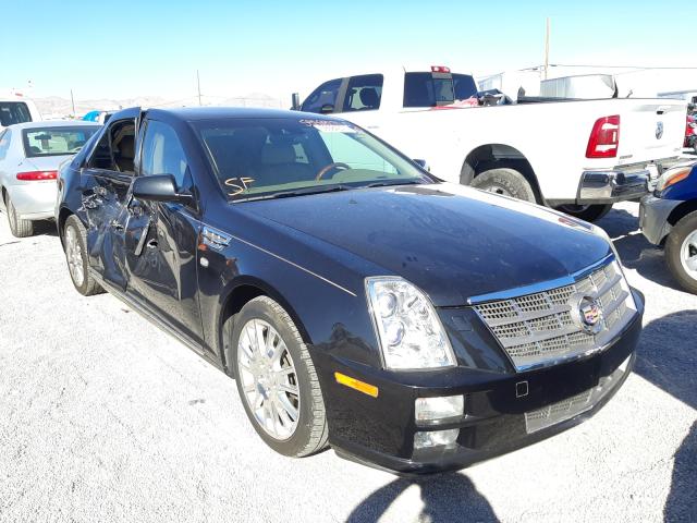 cadillac sts luxury 2011 1g6dx6ed4b0105450