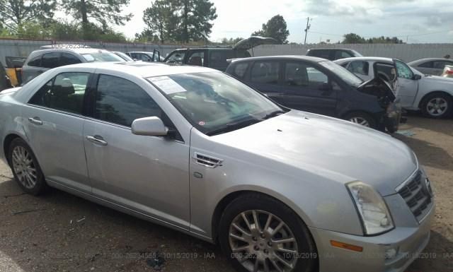 cadillac sts 2011 1g6dx6ed4b0114603