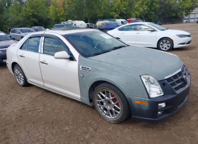 cadillac sts 2011 1g6dx6ed4b0161811