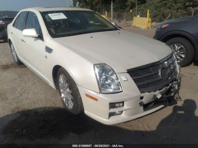 cadillac sts 2011 1g6dx6ed6b0125408