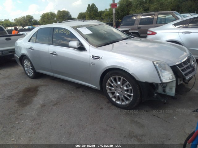 cadillac sts 2011 1g6dx6ed6b0157579