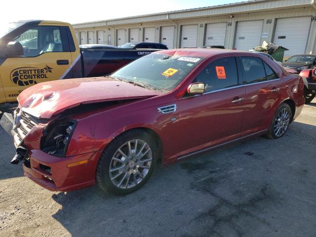 cadillac sts 2011 1g6dx6ed6b0161731