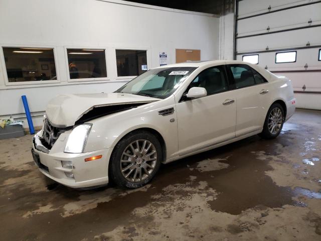 cadillac sts luxury 2011 1g6dx6ed9b0160251