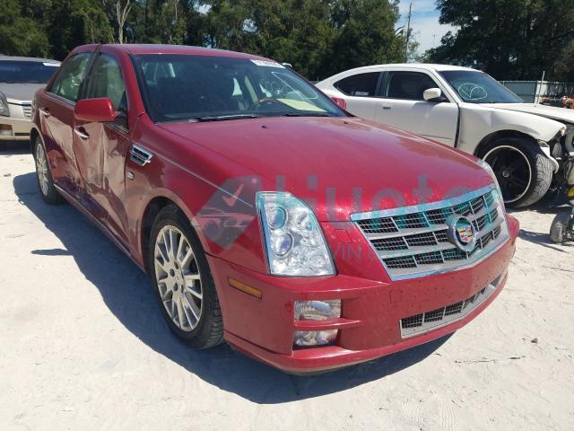 cadillac sts 2011 1g6dx6edxb0160243