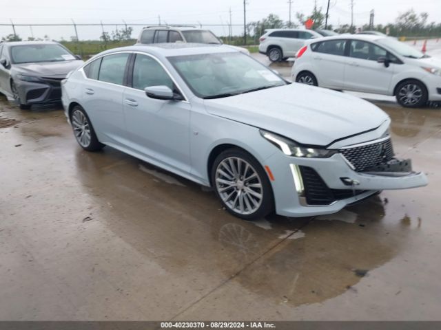 cadillac ct5 2022 1g6dz5rwxn0111631