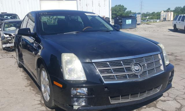 cadillac sts 2009 1g6dz67a090172697