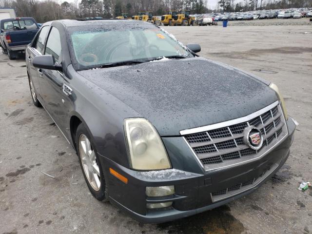 cadillac sts 2008 1g6dz67a180176384