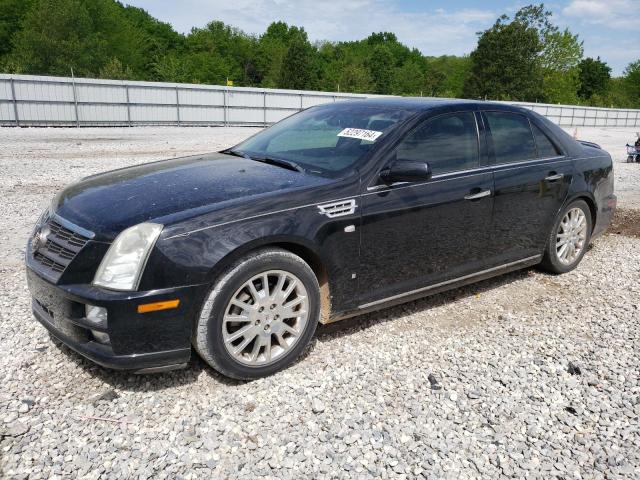 cadillac sts 2009 1g6dz67a190101931