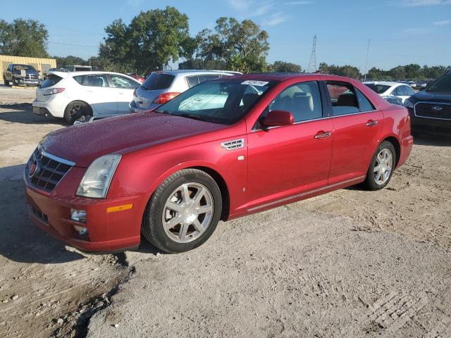 cadillac sts 2009 1g6dz67a290157876