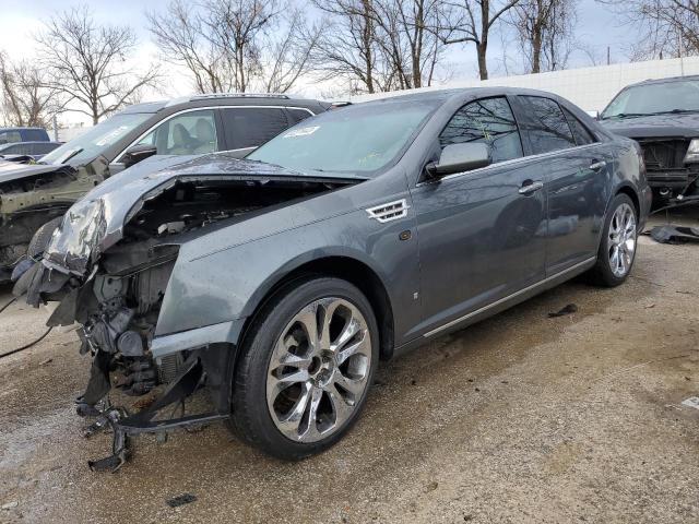 cadillac sts 2008 1g6dz67a380146738