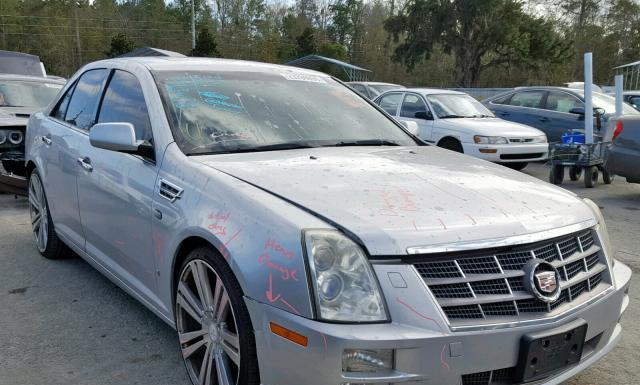 cadillac sts 2009 1g6dz67a390110467