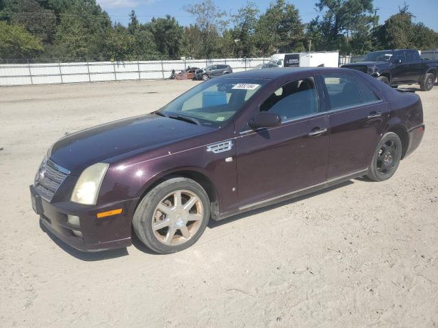 cadillac sts 2009 1g6dz67a490169964